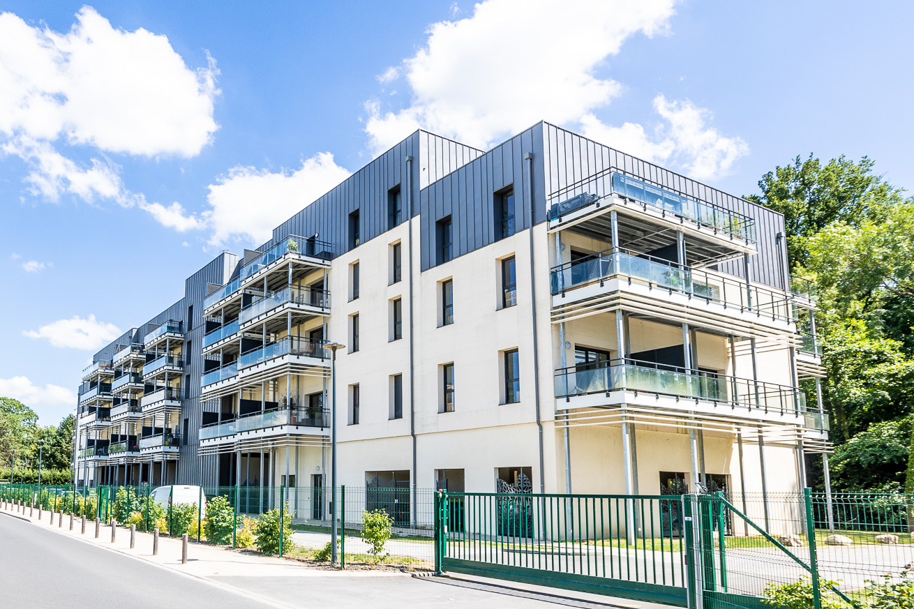 Les Terrasses du Loiret — Olivet