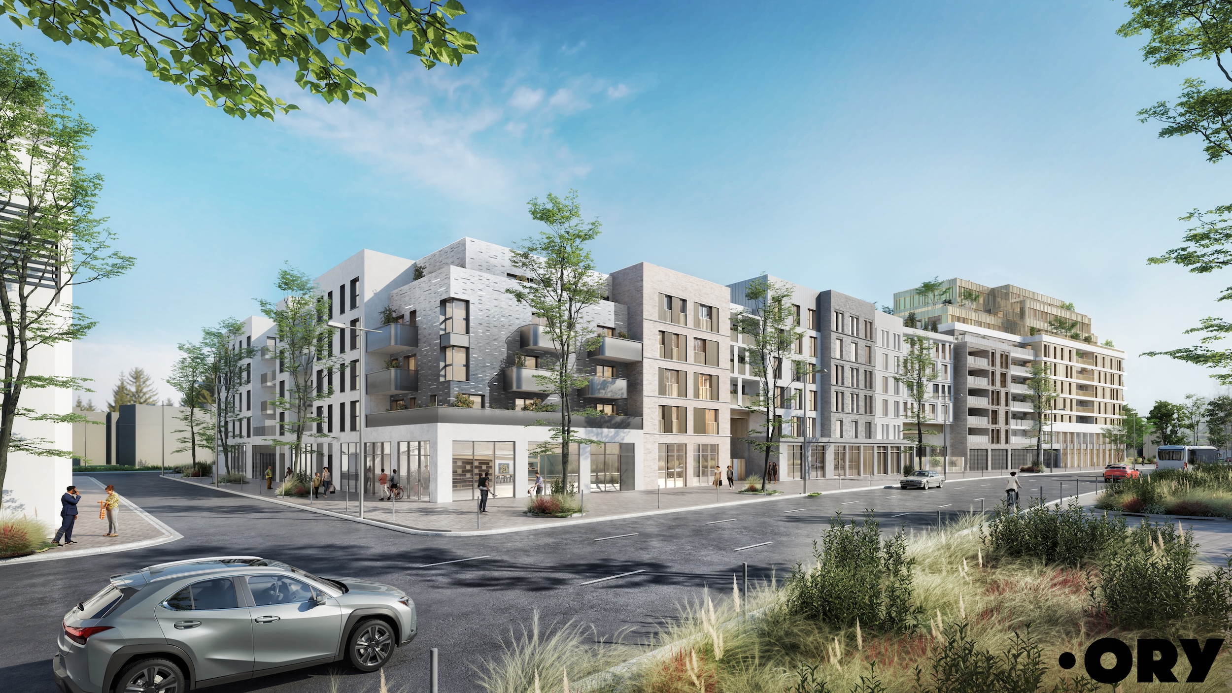 Perspective du programme Campus Margaux