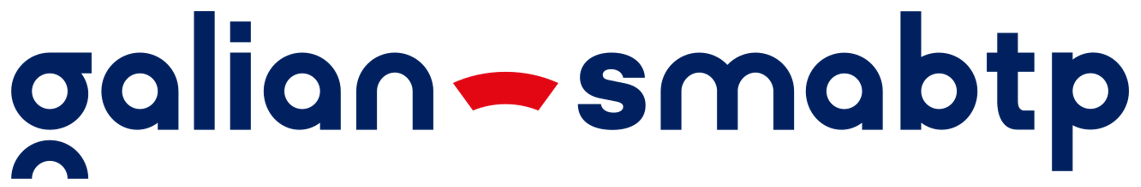 Logo Galian — SMABTP