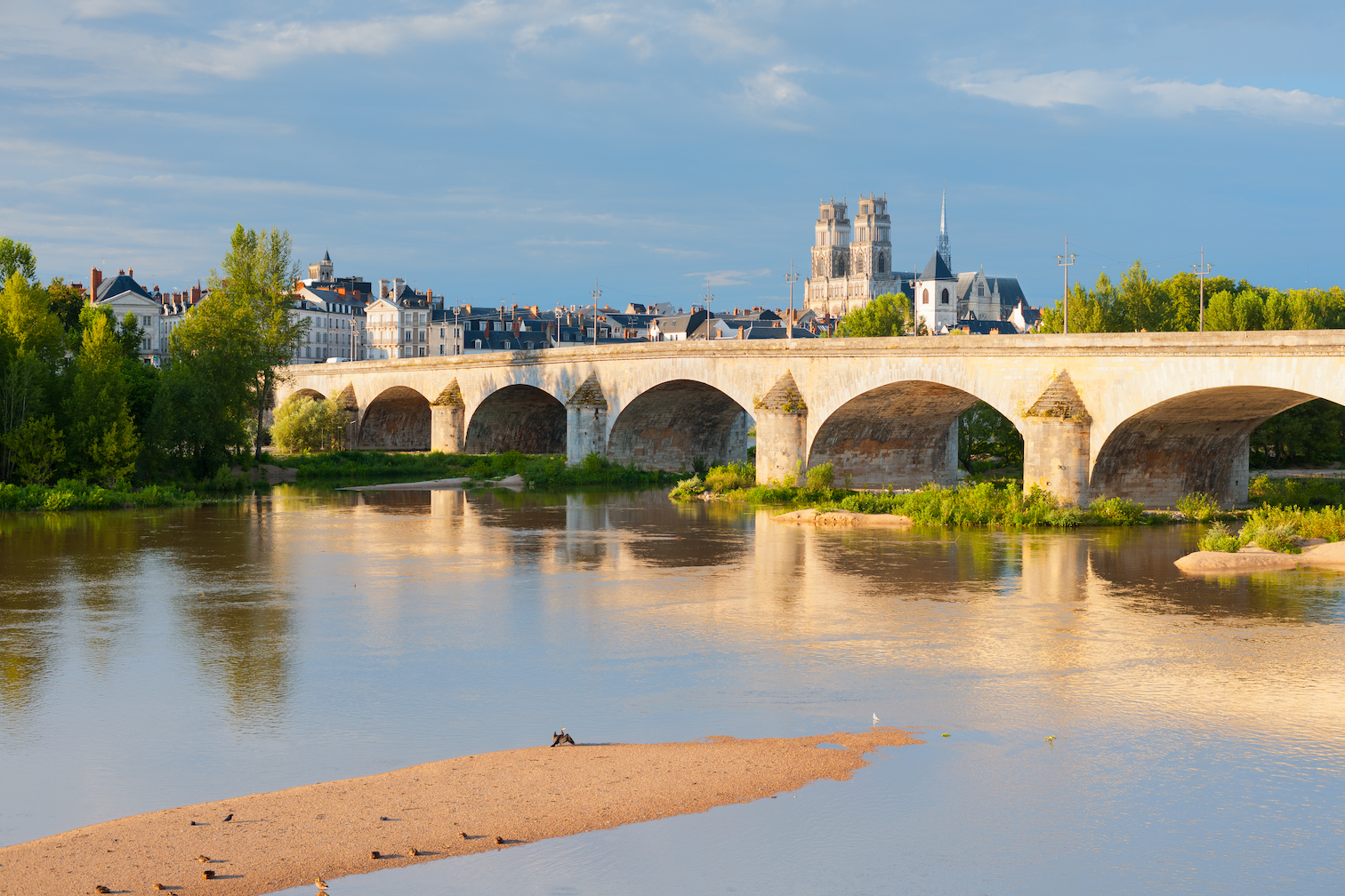 Quels quartiers d'Orléans Métropole offrent le meilleur potentiel locatif ?