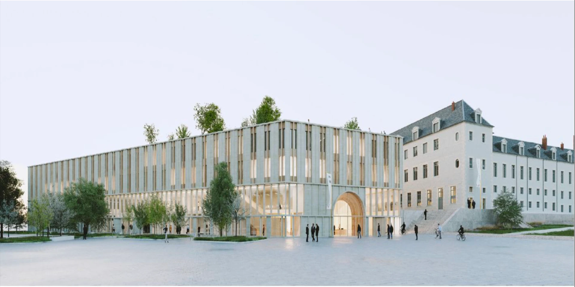 Le nouveau campus Porte-Madeleine va-t-il booster la demande locative étudiante à Orléans ?