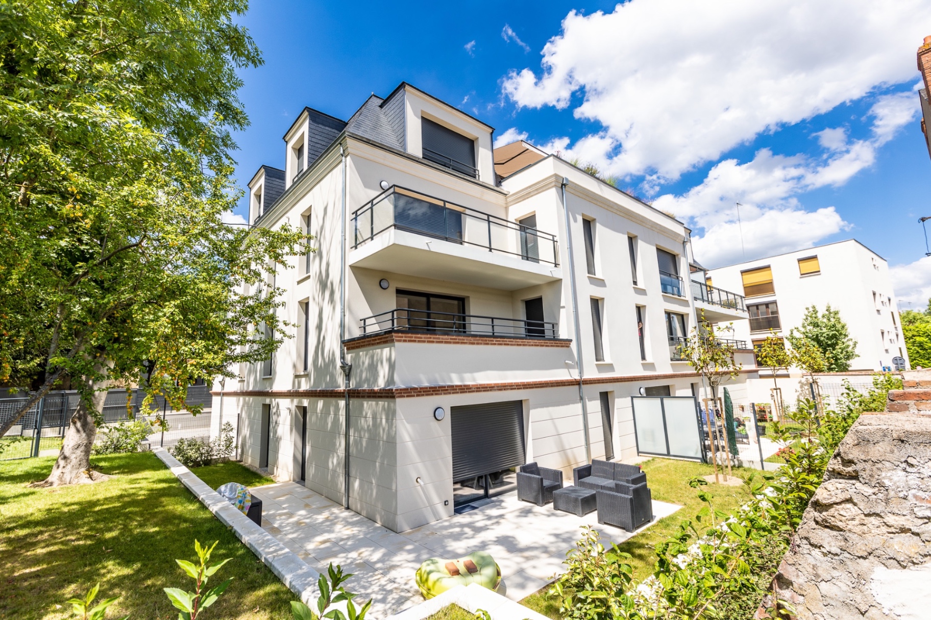La Villa Manon — Orléans